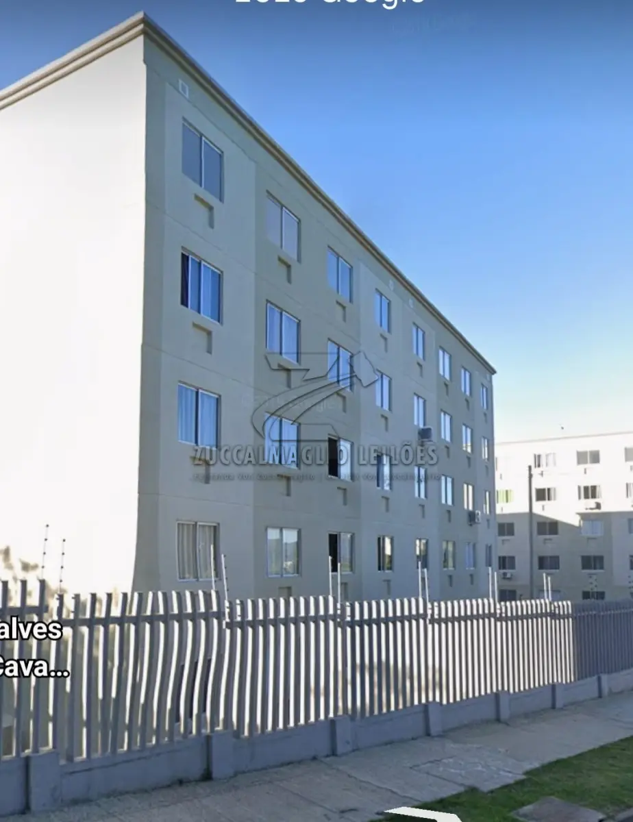 LOTE 001 - APARTAMENTO 403, BLOCO 26, na Avenida Família Gonçalves, 441, Cidade de Deus Bairro Ipanema,Porto Alegre, com area privativa de 40,29m2.