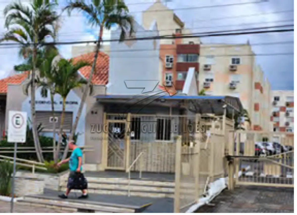 LOTE 003 - APARTAMENTO RESIDENCIAL EUROPA + BOX (area privativa 67,65 apto) 1 suite + 1 quarto + banheiro social