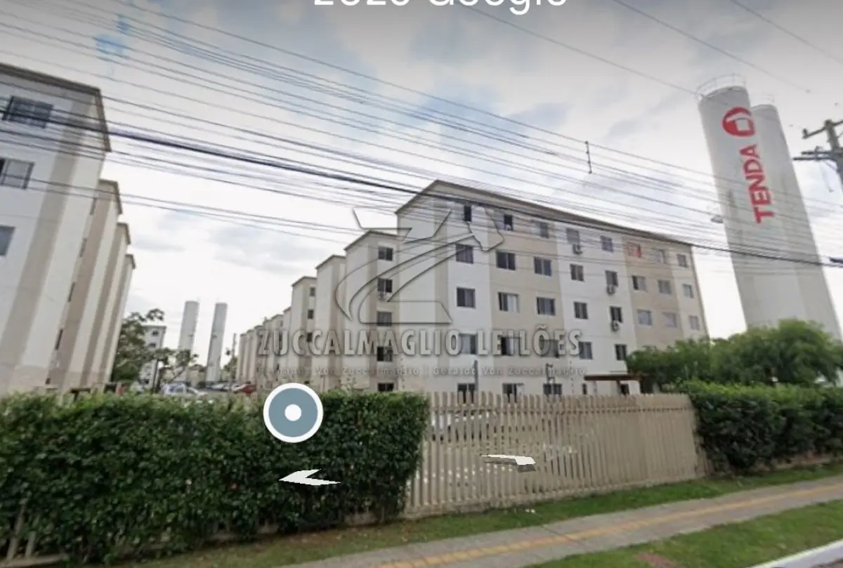 LOTE 001 - apartamento Canoas Bairro Estância Velha, rua SãoNicolau nr.850/202