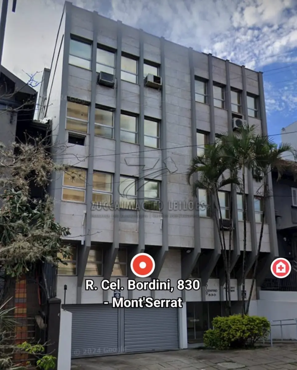 LOTE 001 - sala comercial nr.401 na Coronel Bordini 830, com 35,80m2