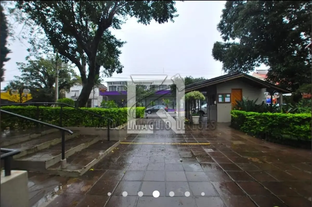 LOTE 001 - apartamento na rua Otto Niemayer nr. 754, apto 806, bloco B, com 46,37m2 area total , com portaria 24 horas, playgroud, quadra poliesportiva, salão de festas, churrasqueira , elevador , pracinha