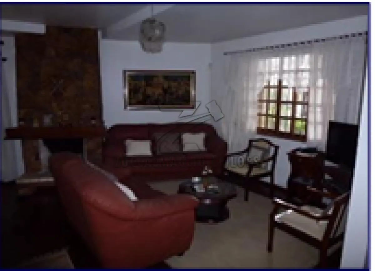 LOTE 004 - RESIDENCIA BAIRRO NONOAI - area privativa 264,96 m2 (1 suite + 2 dormitoris + 3 salas + garagem coberta 2 carros)