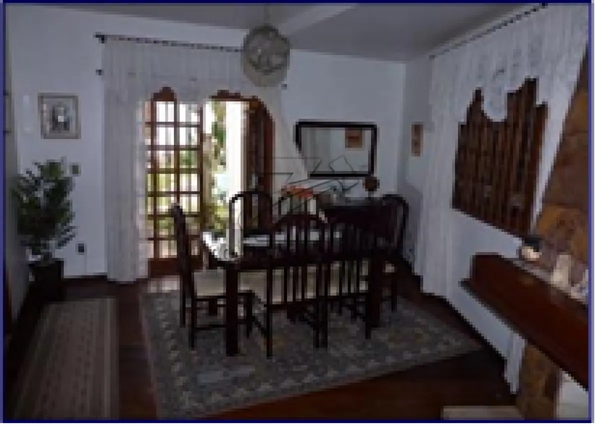 LOTE 004 - RESIDENCIA BAIRRO NONOAI - area privativa 264,96 m2 (1 suite + 2 dormitoris + 3 salas + garagem coberta 2 carros)