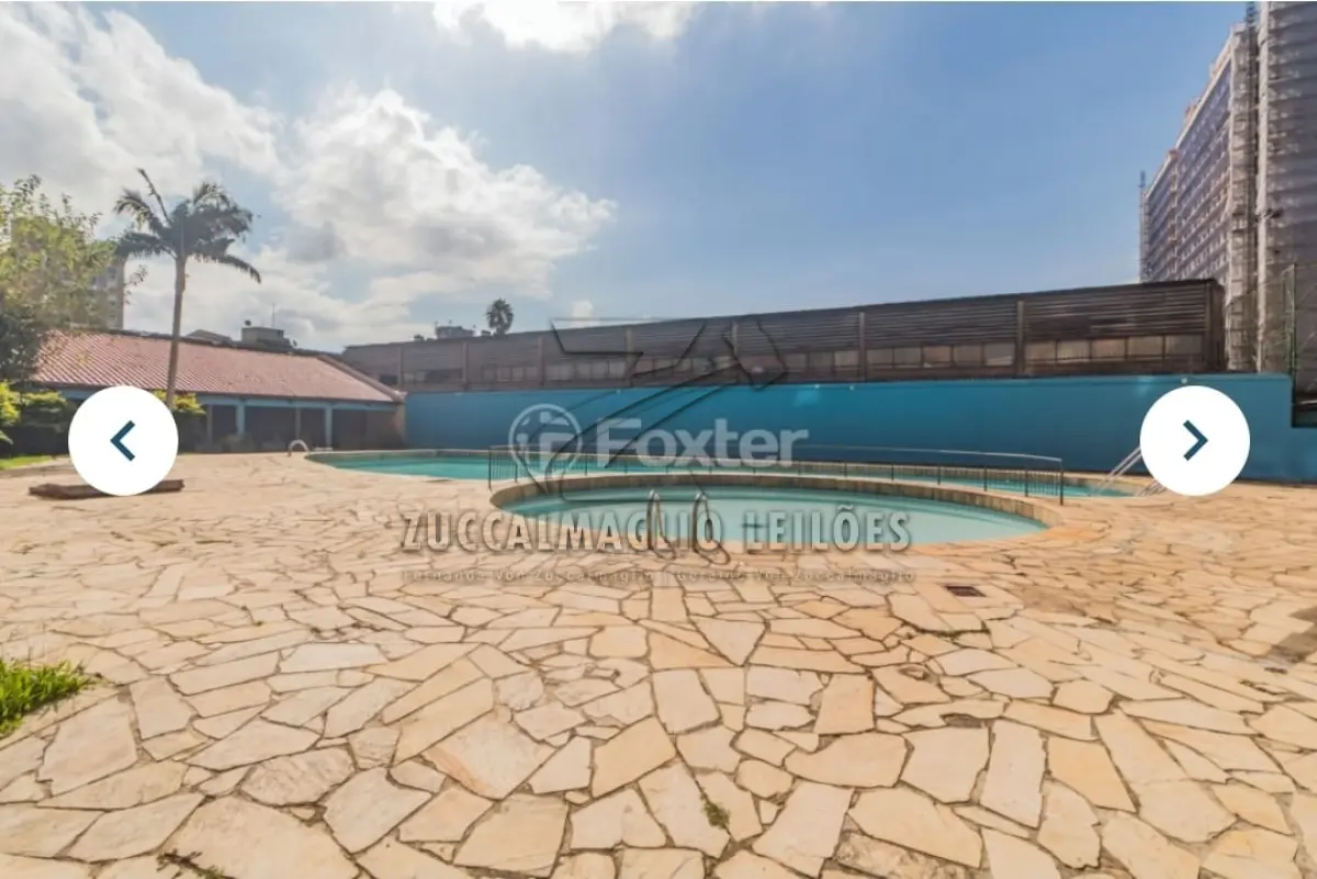 LOTE 001 - apartamento na Rua Albion, 402, apto 123, bloco B. 4, com 77,96m2,  com piscina, area de lazer, salão de festas, praça, quadra esportiva