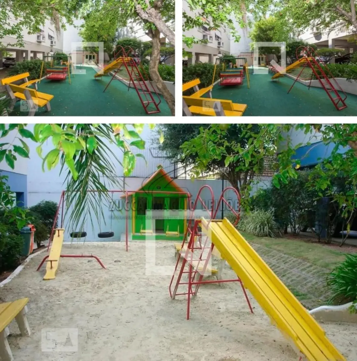 LOTE 534 - apartamento DESOCUPADO na Avenida Jão Wallig, 697, apto 403,  bloco 5, com 77,19m2, com tres dormitórios
