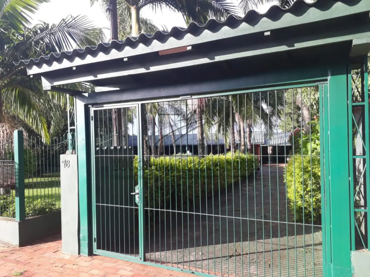 LOTE 001 - rua Celi Machado 76, Capela de Santana, com 3.800m2, Centro- RS
