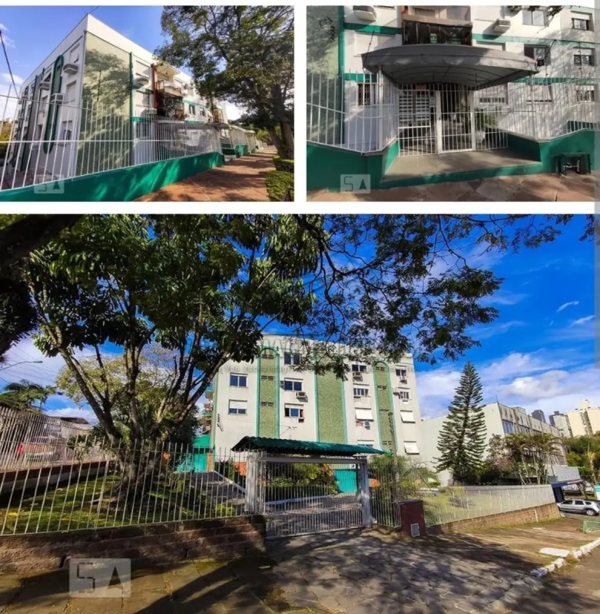 LOTE 002 - apartamento 101, do Edificio Monte Carlo , bloco A, situado na Rua José J. Martins, nr. 21 , com 68,48m2 privativos