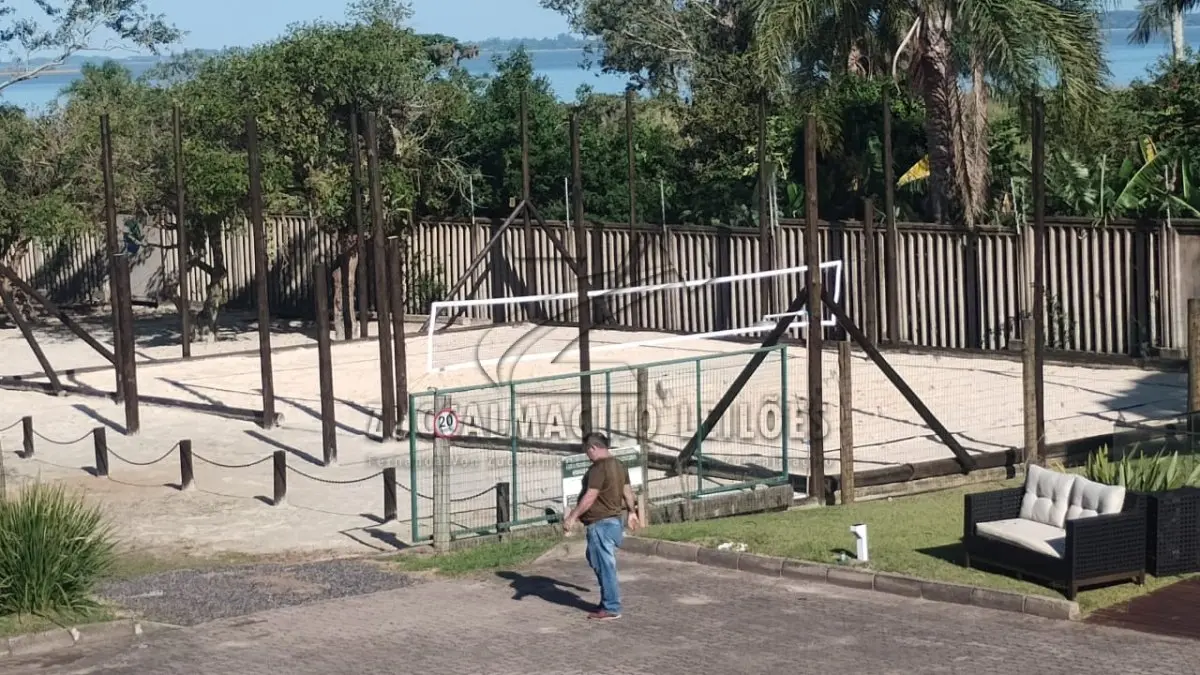 LOTE 010 - um terreno no Condominio Residencial Horizontal Green Sails, lote 46, Quadra 5, Vila da Sera Com 582,80m2.