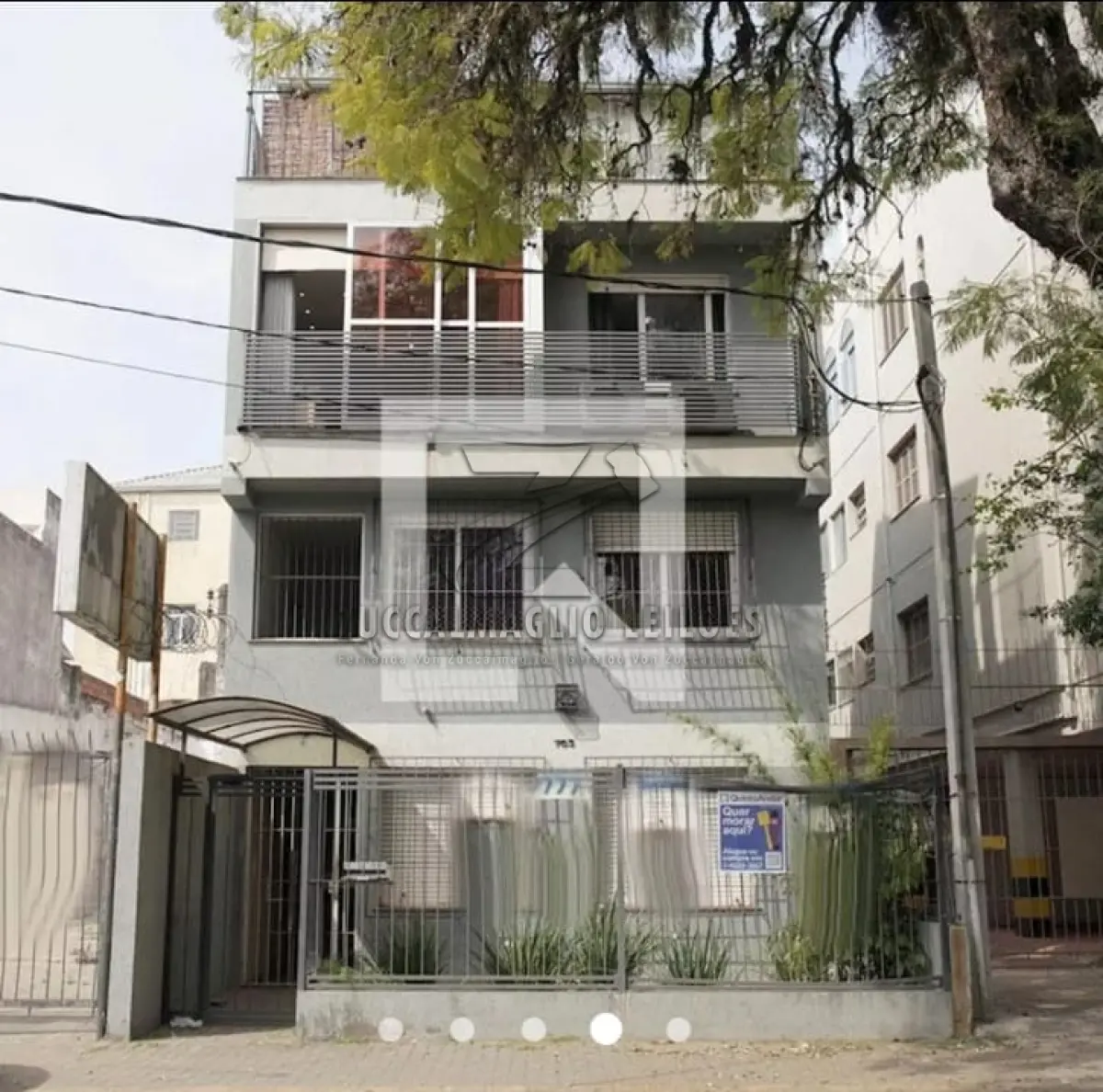 LOTE 001 - apartamento na Rua Vicente da Fontoura 763, apto 102, com 43,55m2, Partenon , matricula nr. 38505
