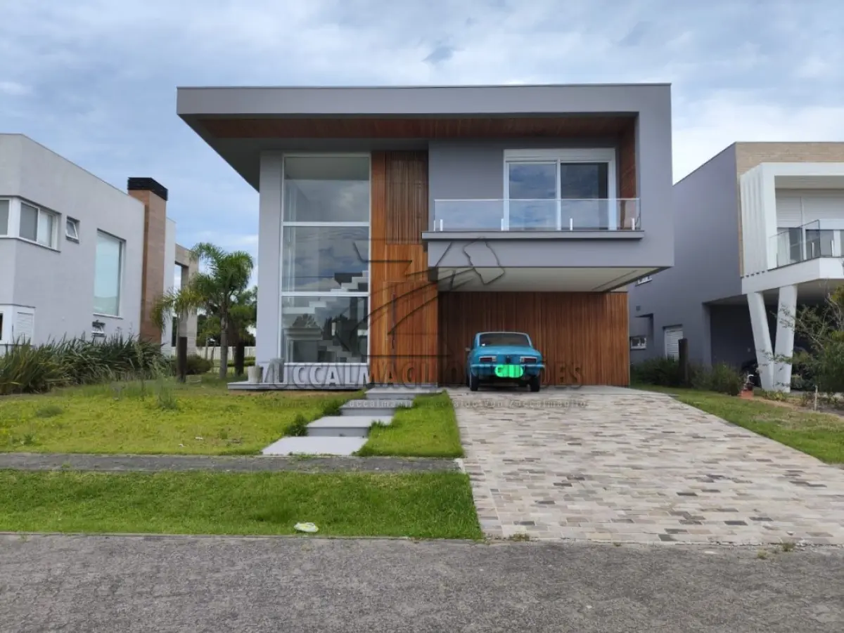 LOTE 001 - casa de luxo no Condominio Ilhas Resort I e II, lote 9 da quadra B, casa com 534,49m2privativo e 1.228,60m2, area total