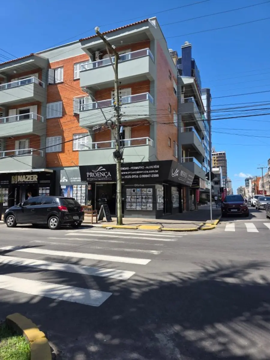 LOTE 000 - loja 04 na Rua Ruda 236, em Capão da Canoa