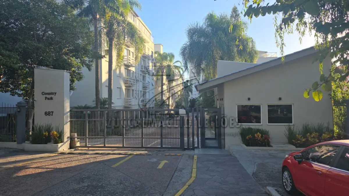 LOTE 534 - apartamento DESOCUPADO na Avenida Jão Wallig, 697, apto 403,  bloco 5, com 77,19m2, com tres dormitórios