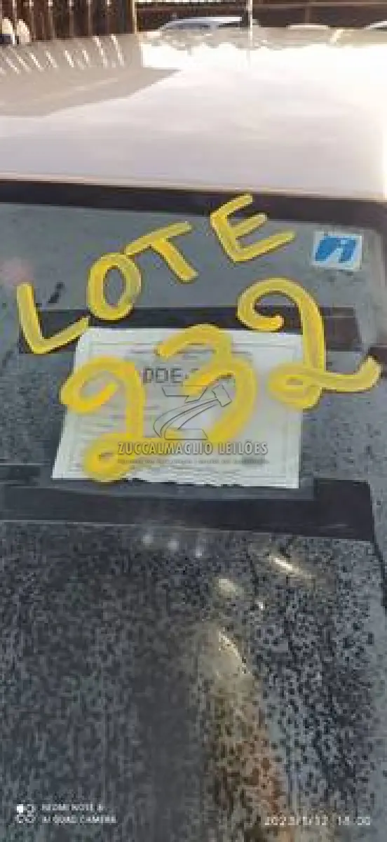 LOTE 0232