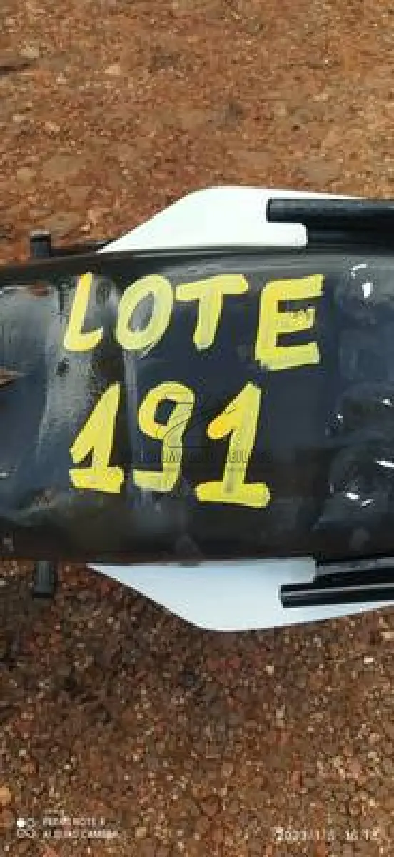 LOTE 0191