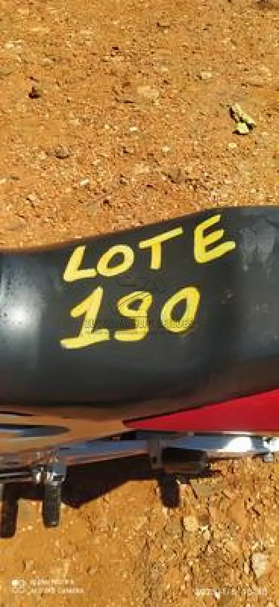 LOTE 0190