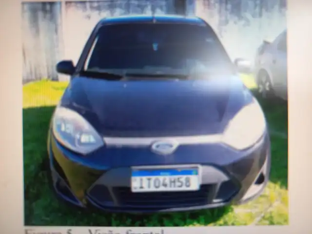 FORD FIESTA HATCH 2013