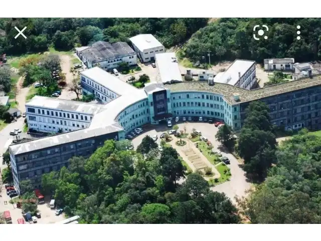 Leilão Hospital Sanatório Parque Belém e área de terras