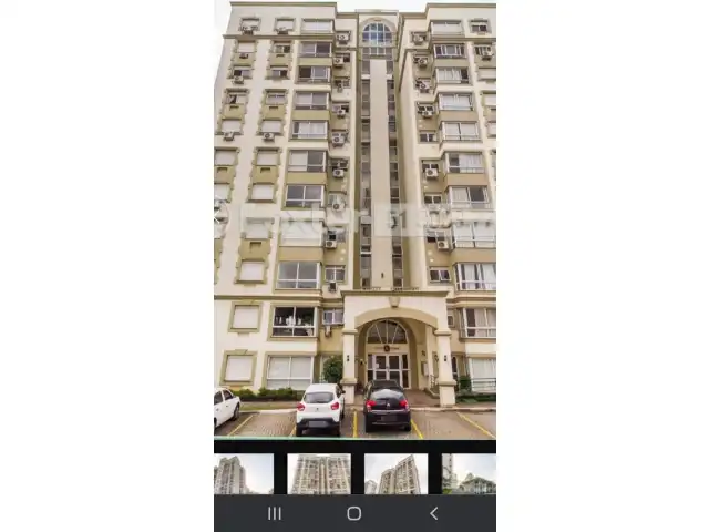 Leilão apartamento