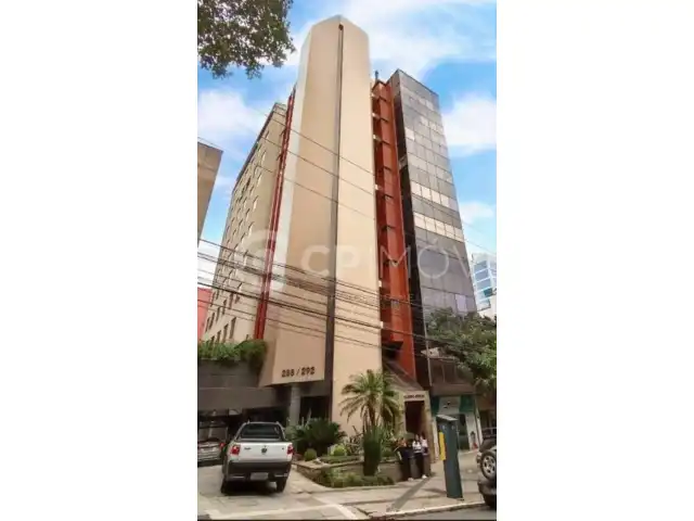 sala comercial na Rua Dr. Florêncio Ygartua 288