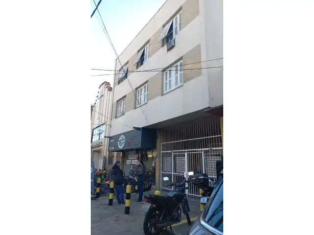 otimo apartamento 2D Av. Beijamin Constant nr, 1639, , bloco B , apto 502, com elevador, em ótimo estado