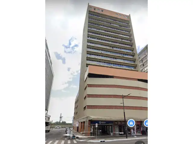 leilão de box no centro de Porto Alegre Rua Chaves Barcelos nr.36 vaga 63