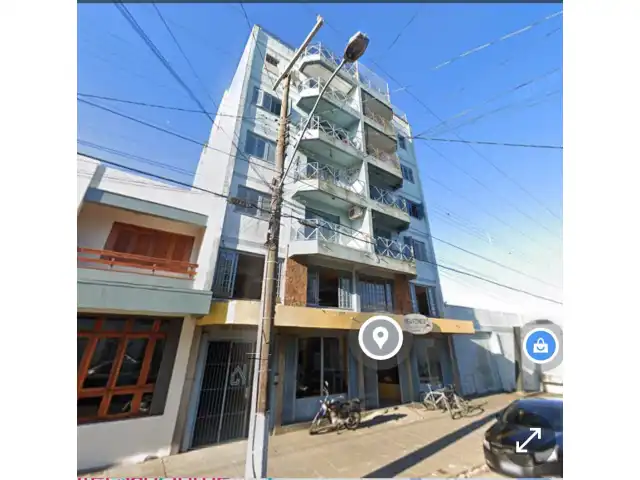 apartamento  um dormitório comarca de Alegrete