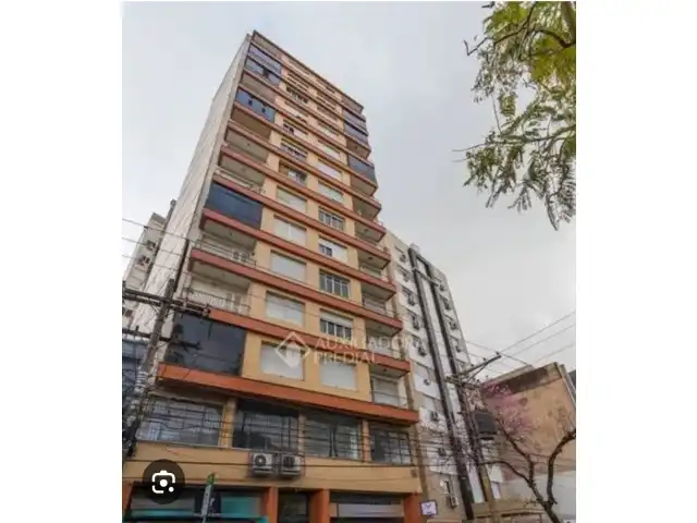 apartamento na Av. Oswaldo Aranha 522 apto 62