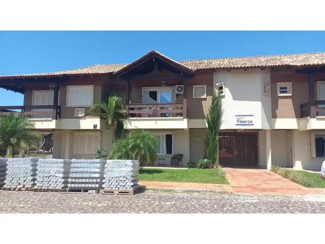 apartamento 109  sobrado de condomínio em Xangri-lá