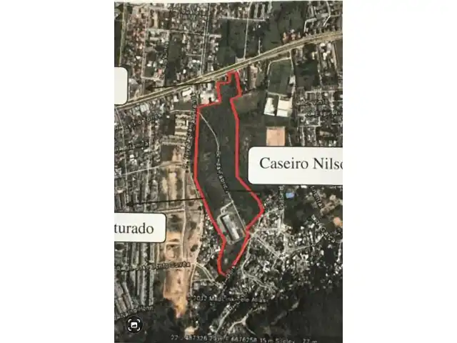 Àrea na Protásio alves nr. 7741 e 7787, com aproximadamente 7,5 hectares