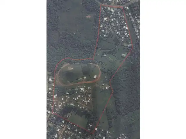 Leilão extra judicial área de terras com 173.563m2.