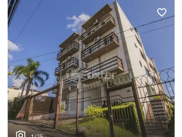 leilõa apartamento na Rua Mata Coelho 389,  apto 403, bloco A