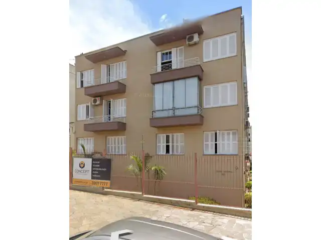 apartamento na Rua Euclides da Cunha , 110/205 com 57,72m2