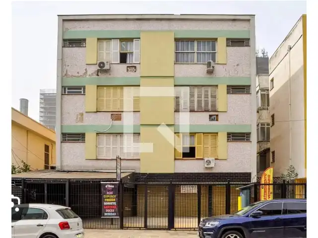 apartamento na Rua Celeste Gobatto 226, apto 402, de frente com 32,35m2,  matricula nr. 422 do R I da 5 Zona de Porto Alegre
