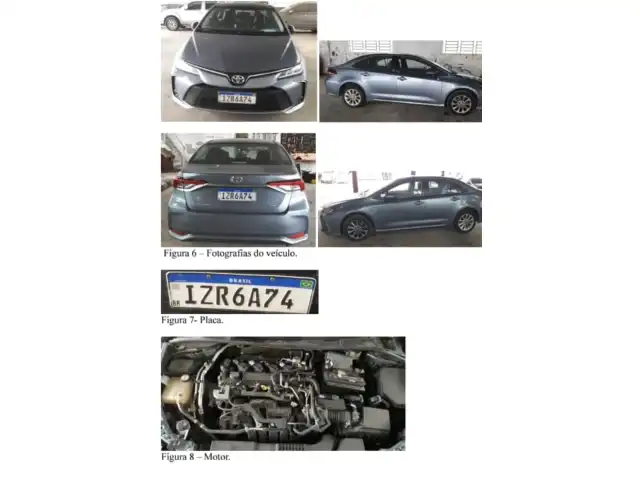 veiculos, Volvo 2017, jetta 2019 e Corolla 2020