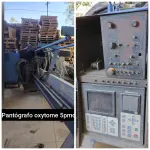 UM PANTOGRÁFO OXYTOME 5PMD OXICORTE