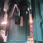 2 (DUAS) MÁQUINAS FRESADORAS CHANFRADEIRAS BAUTEC. ITALIANAS. PRONTAS PARA USO. FAZEM CORTES DAS QUINAS EM ÂNGULOS DE 15 A 60 GRAUS.