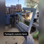 UM PANTOGRÁFO OXYTOME 5PMD OXICORTE