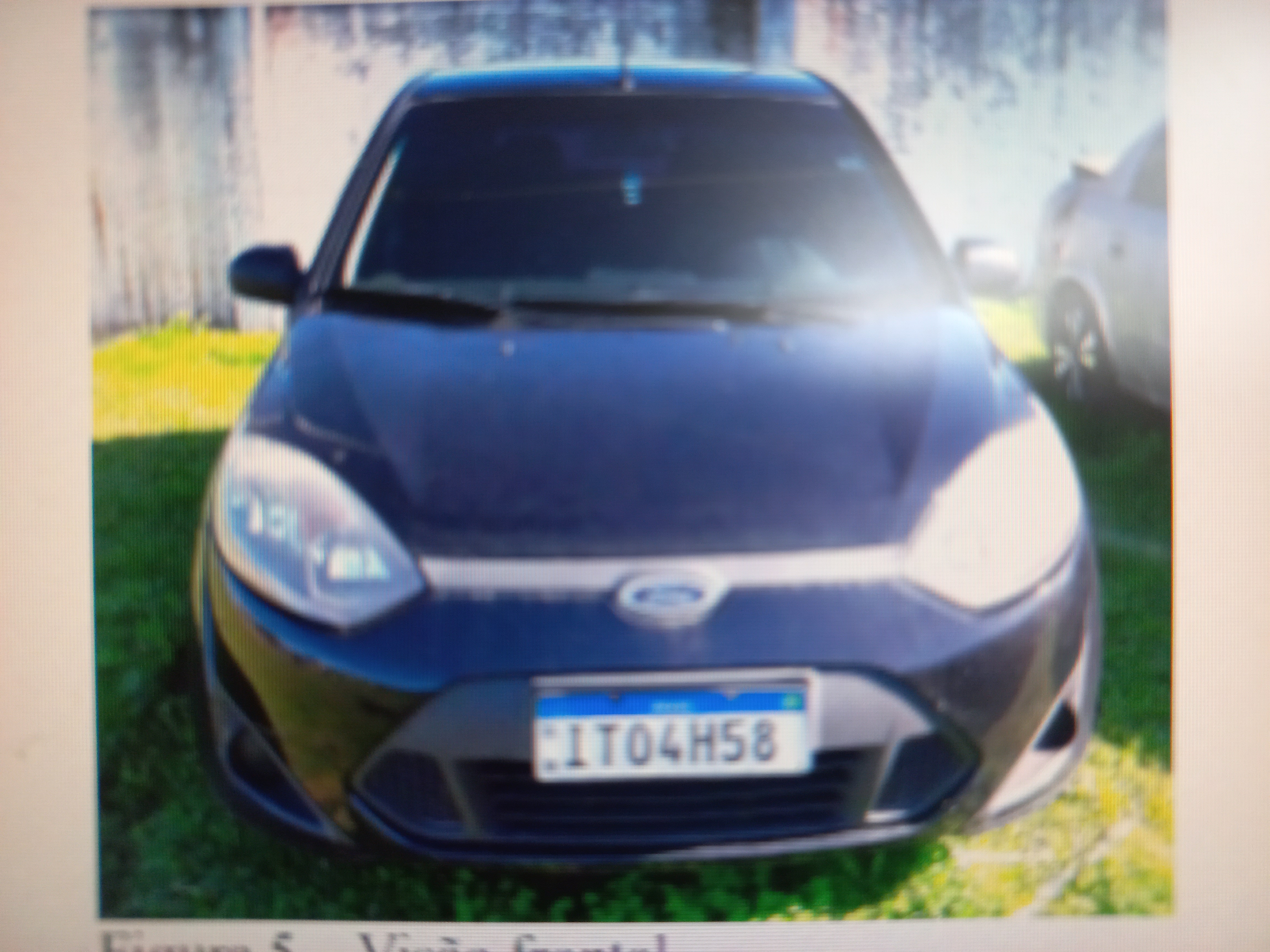 FORD FIESTA HATCH 2013