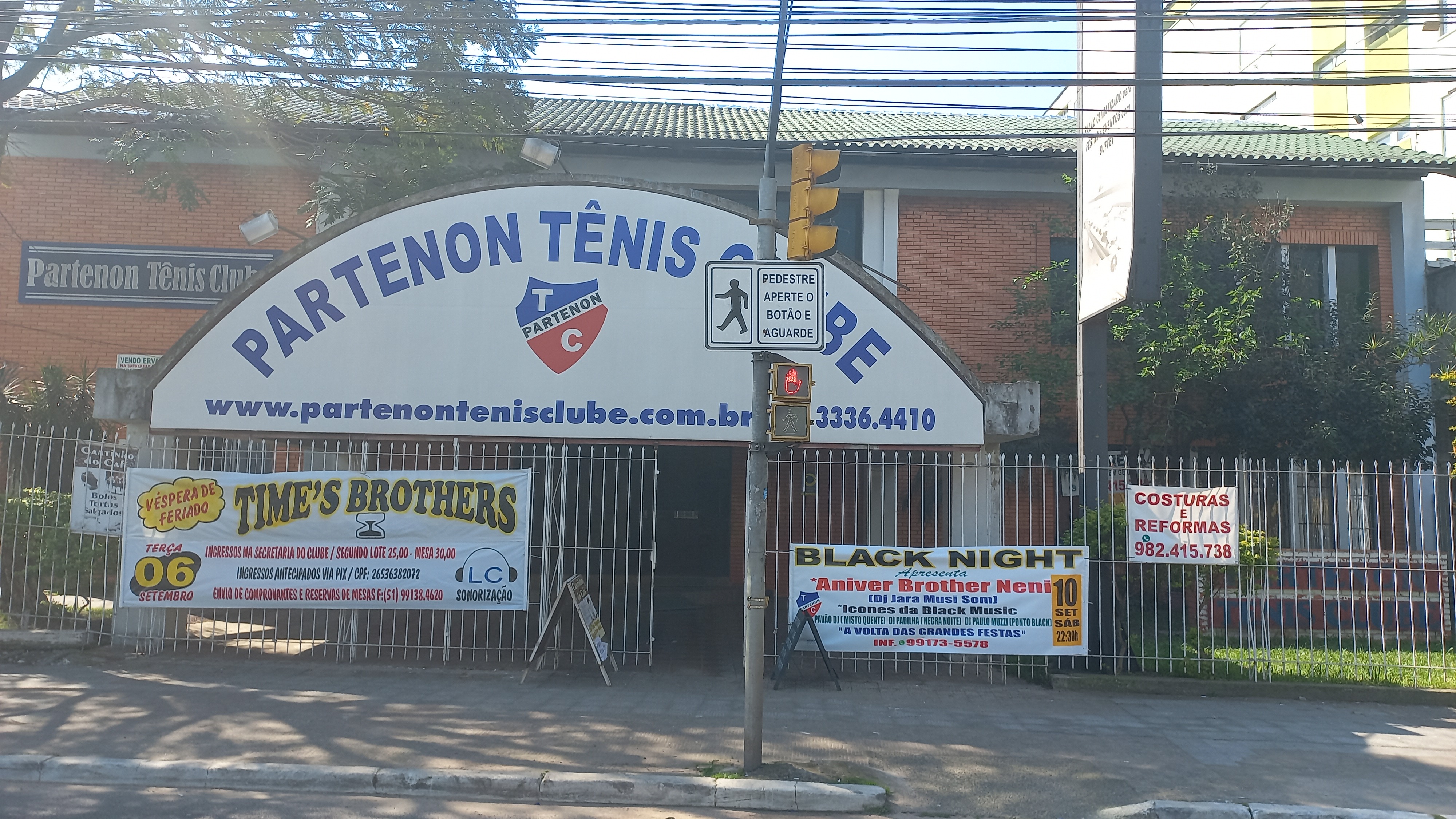imovel Partenon Tenis Clube