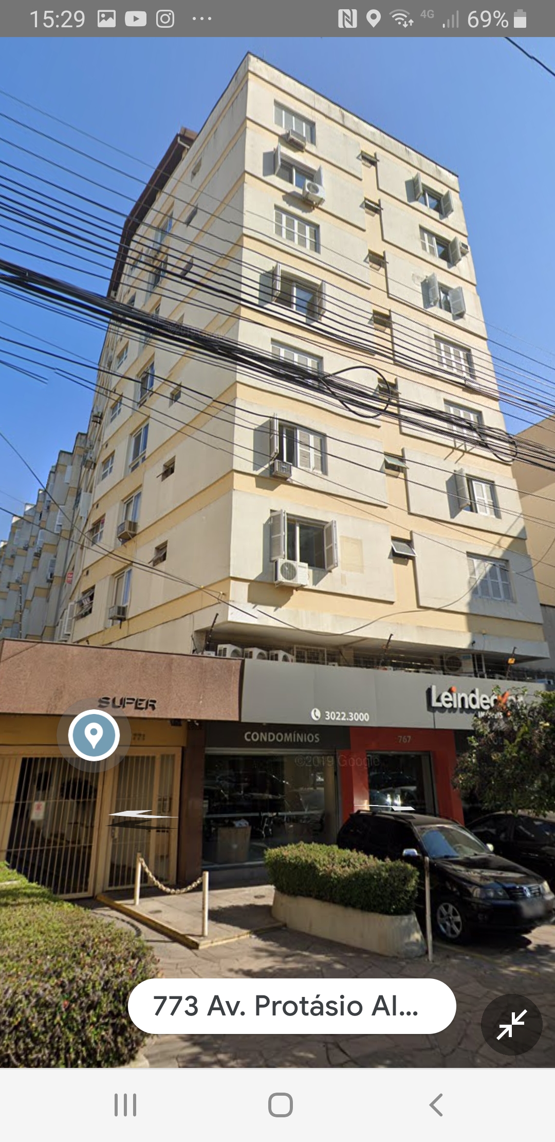 òtimo Apartamento na Protásio Alves