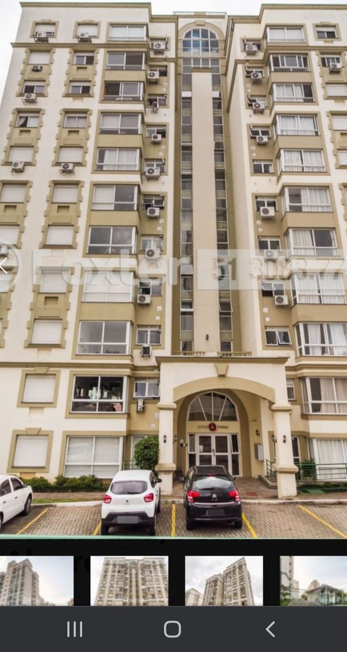 Leilão apartamento