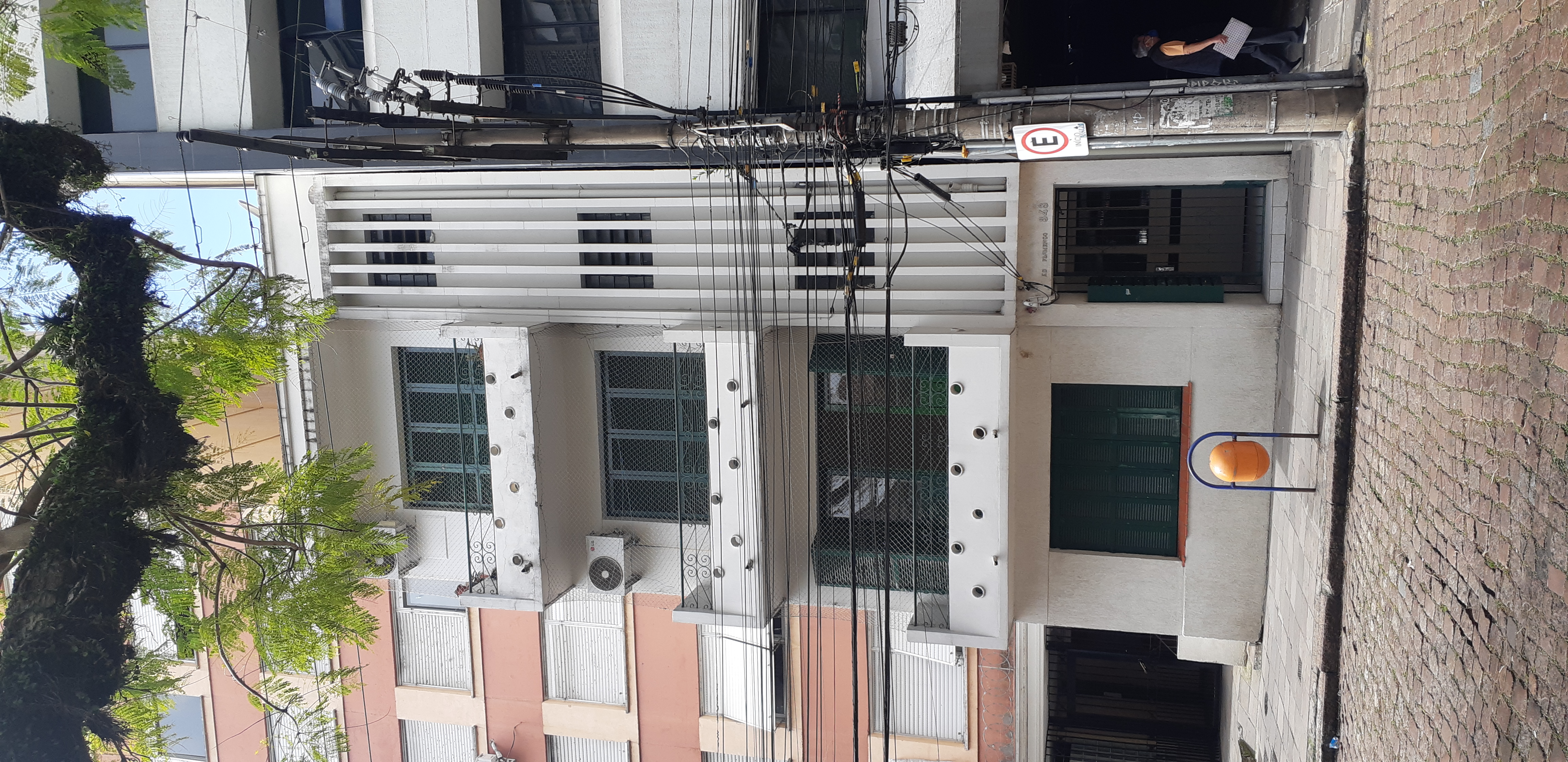 Apartamento desocupado