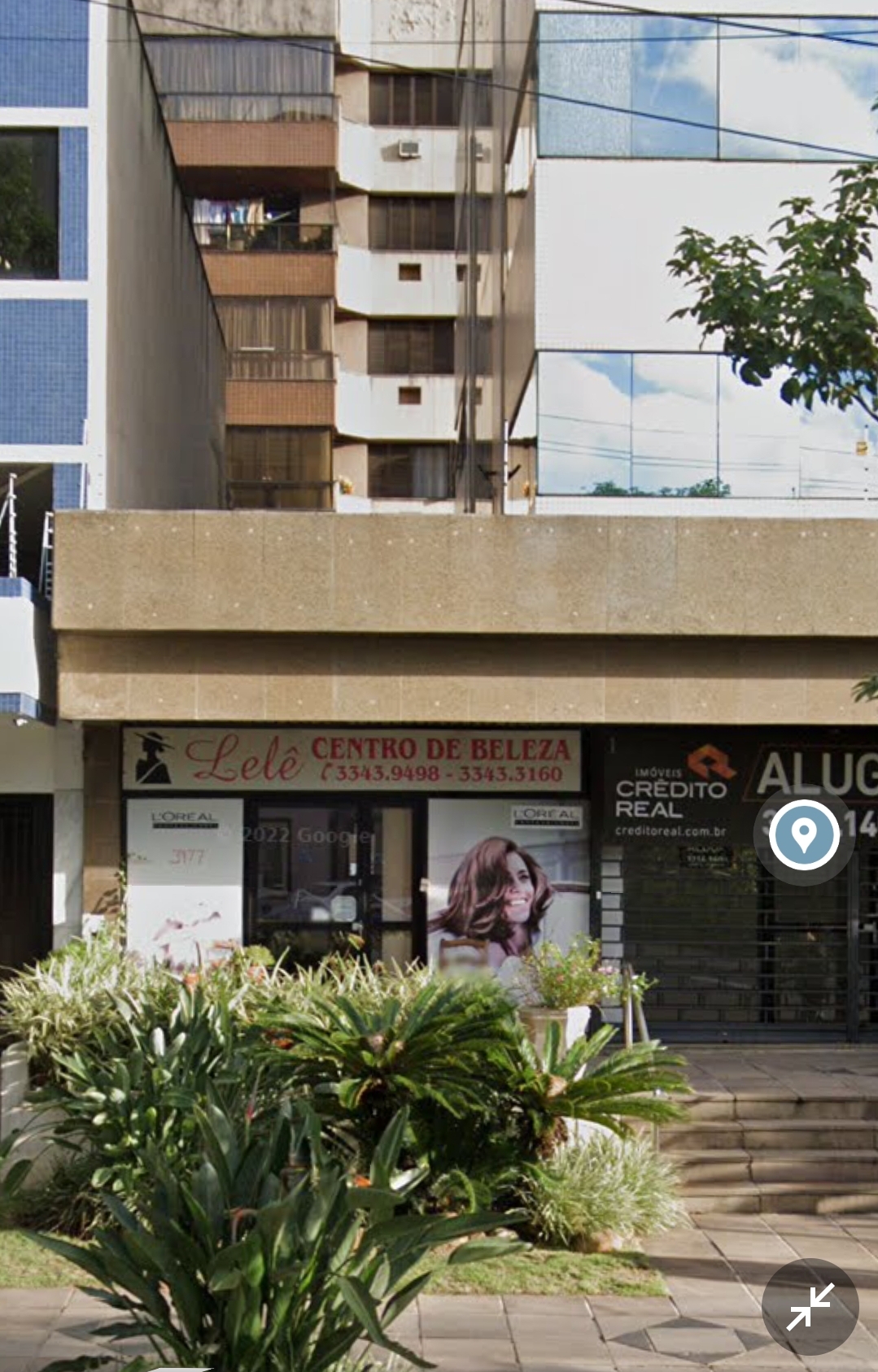 Loja Comercial na Cristóvão Colombo 3.177