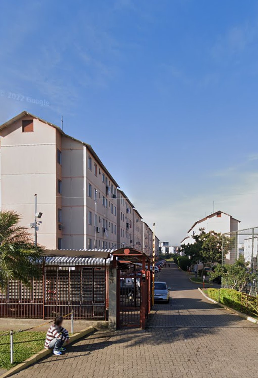 Leilão Apartamento na Atílio Superti nr.1430 apto 176 , bloco T, com 36 m2