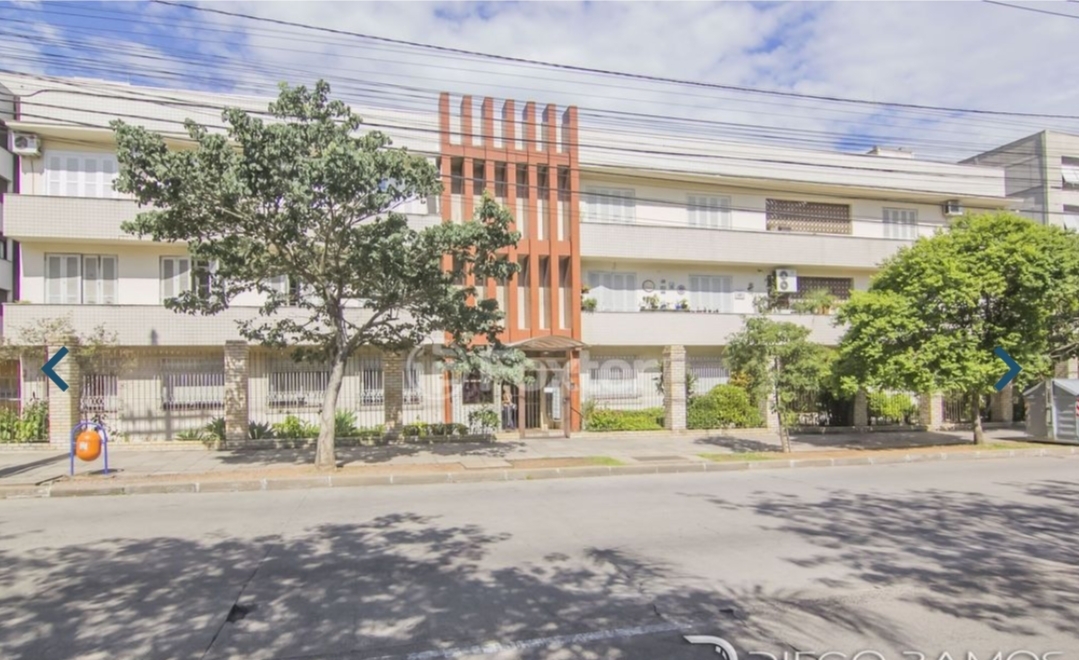 apartamento na Avenida Carlos Gomes 519, apto 312, com 84,67m2