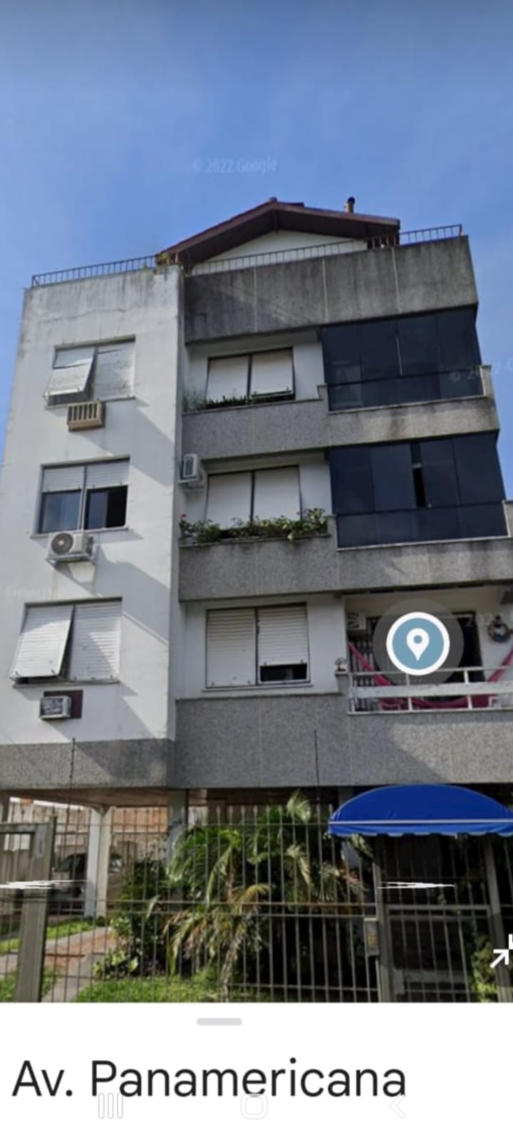 Imagem do imóvel Apartamento Cobertura Na Avenida Panamericana Nr. 899 Apto 401, Aceita Propostas De 50% Do Valor Na Entrada E O Saldo Restante Na Entrega Das Chaves Como Imissaõ De Posse