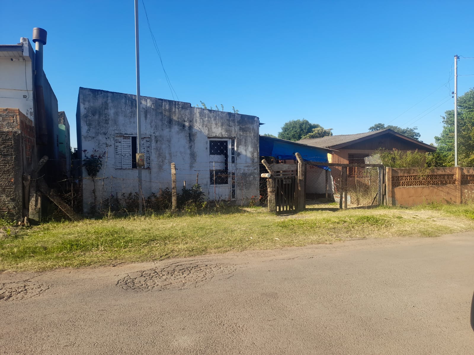 Terreno na Cidade de Uruguaiana