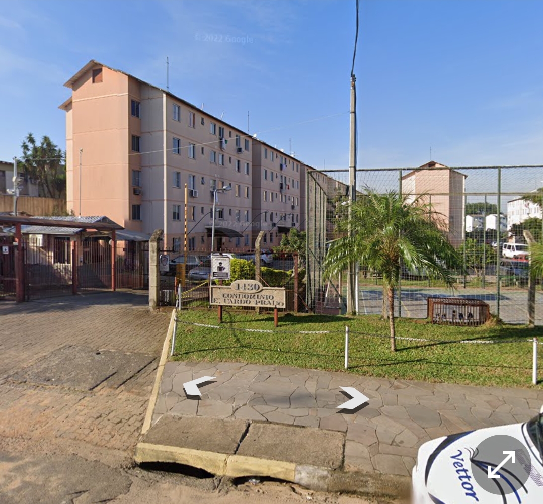 apartamento na Rua Atílio Superti , 1430 , nr. 147, bloco M