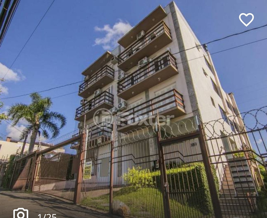 leilõa apartamento na Rua Mata Coelho 389,  apto 403, bloco A