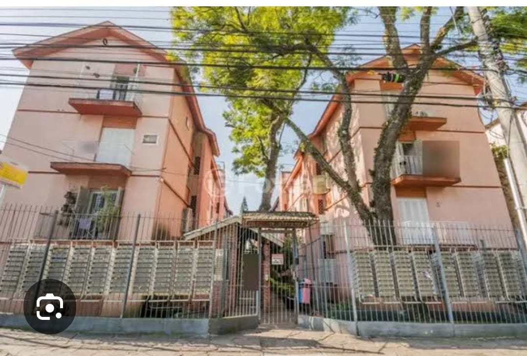 Apartamento na Avenida Getúlio Vargas , 532, apto 412, bloco C, de centro localizado no quarto pavimento, com 4 peças, de um dormitório, sala cozinha e banheiro.
